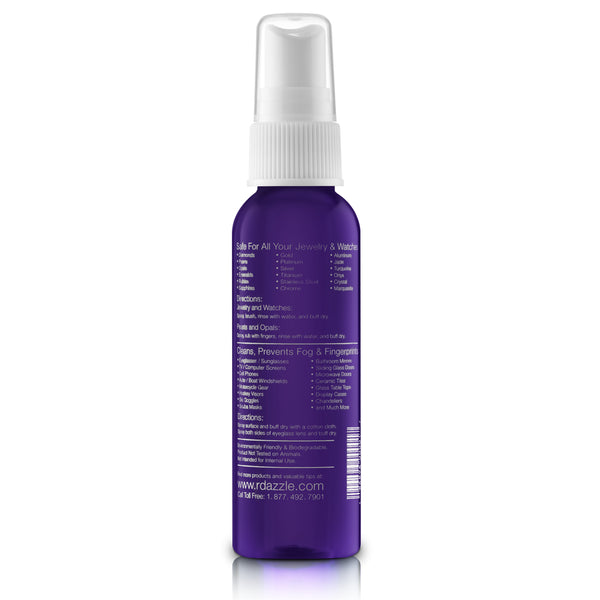 Razzle Dazzle® 2oz Fine Mist Sprayer