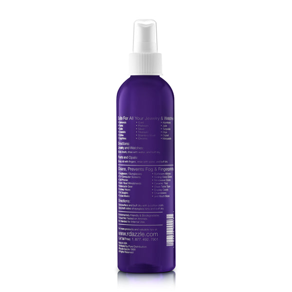Razzle Dazzle® 8oz Fine Mist Sprayer
